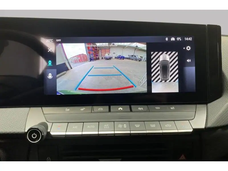 VEHICLE__CONDITION_SERVICE Opel Astra Sports Tourer ULTIMATE* Full - dispo 10/2026 GREEN 14