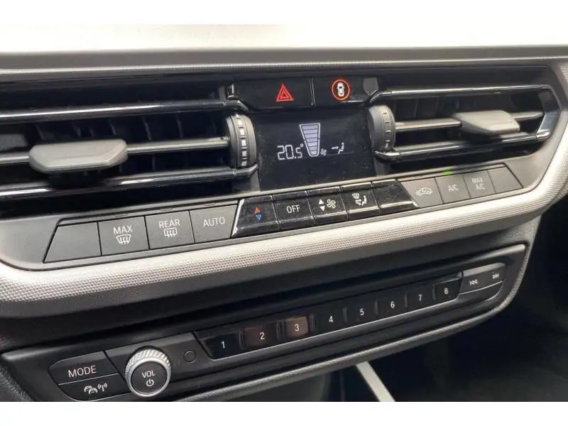 Occasion BMW Serie 1 116 d* GPS Détecteurs Jantes Alu BLACK 15