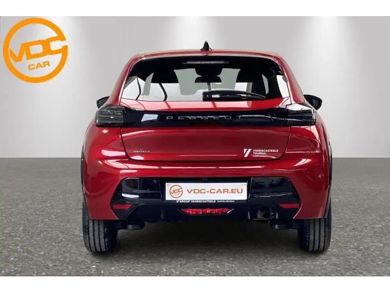 VEHICLE__CONDITION_SERVICE Peugeot 208 ENVY*Véh. de Direction! RED 7