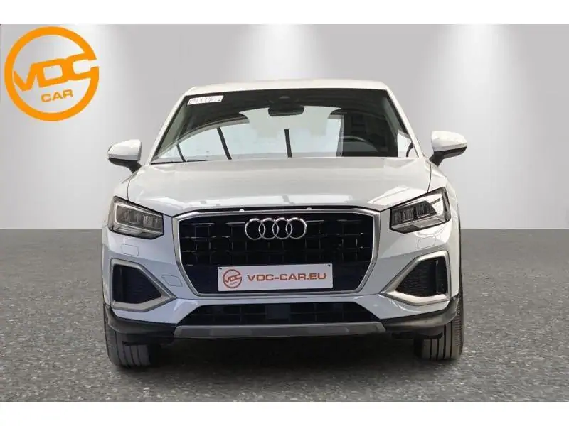 Occasion Audi Q2 Advanced WHITE 5