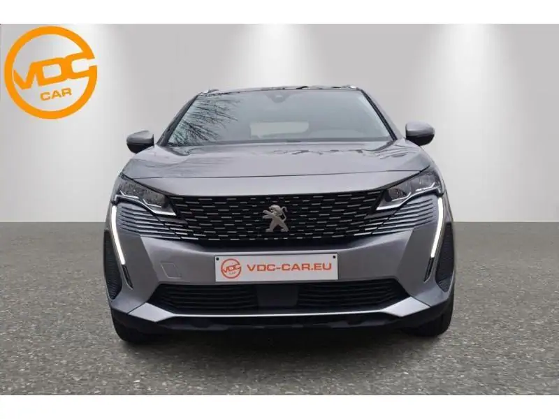 Occasion Peugeot 3008 II Road Trip *AUTOMATIQUE* GREY 5