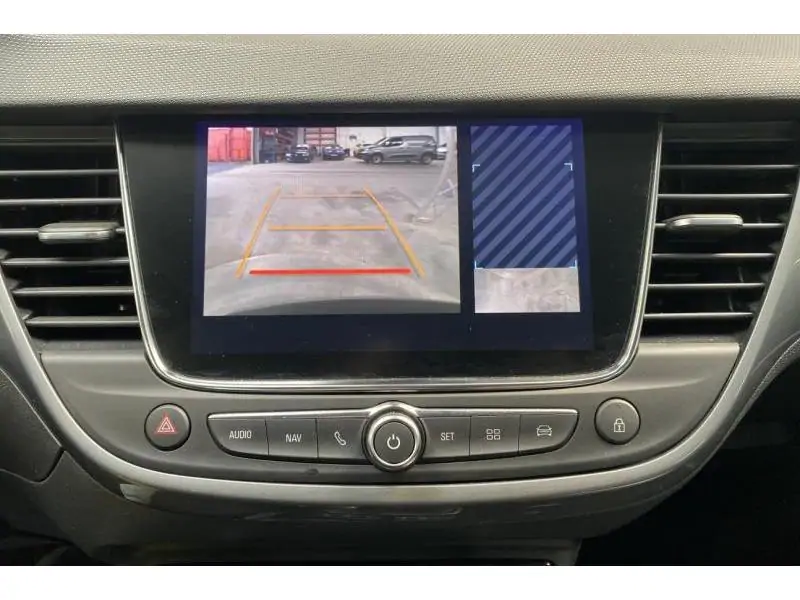 Occasion Opel Crossland X Elegance * GPS Caméra de recul GREY 14