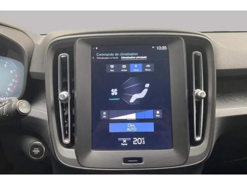 Occasion Volvo XC40 ESSENTIAL BUSINESS - T2 BLACK 15