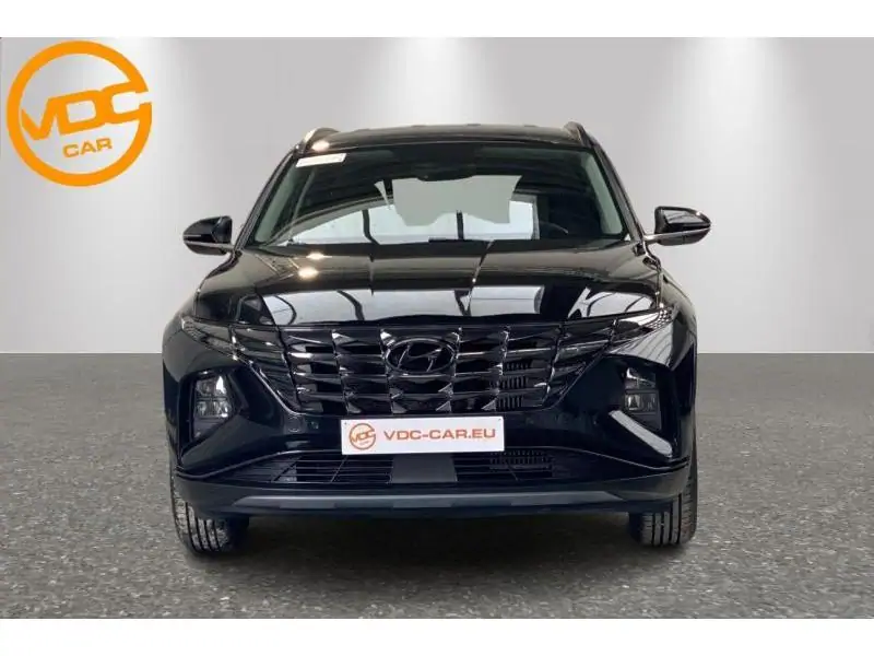 Occasion Hyundai Tucson FEEL 1.6 T-GDI MHEV DCT BLACK 5