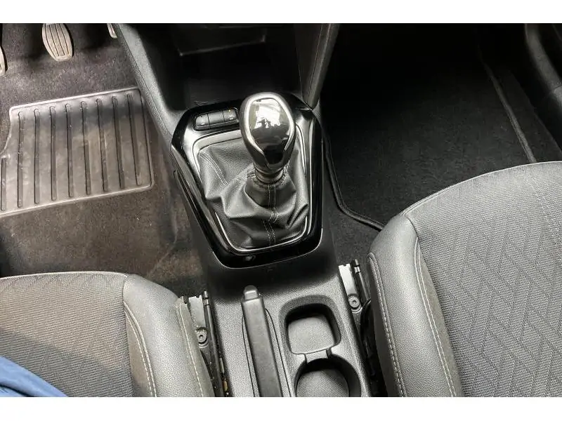 Occasion Opel Corsa Elegance WHITE 16