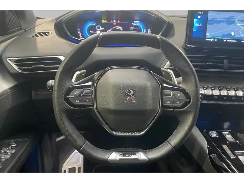 Occasion Peugeot 3008 II GT WHITE 12