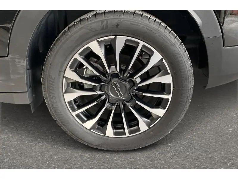 Occasion Fiat 500 X CLUB BLACK 20