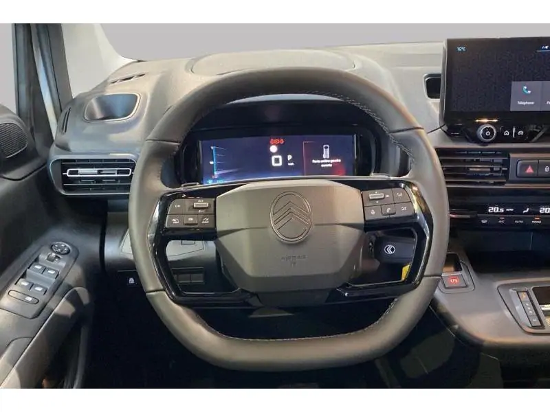 Occasion Citroen Berlingo 1.5 HDI EAT8 CAMERA CARPLAY WHITE 12