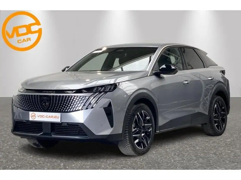 Occasion Peugeot 3008 Allure GREY 1