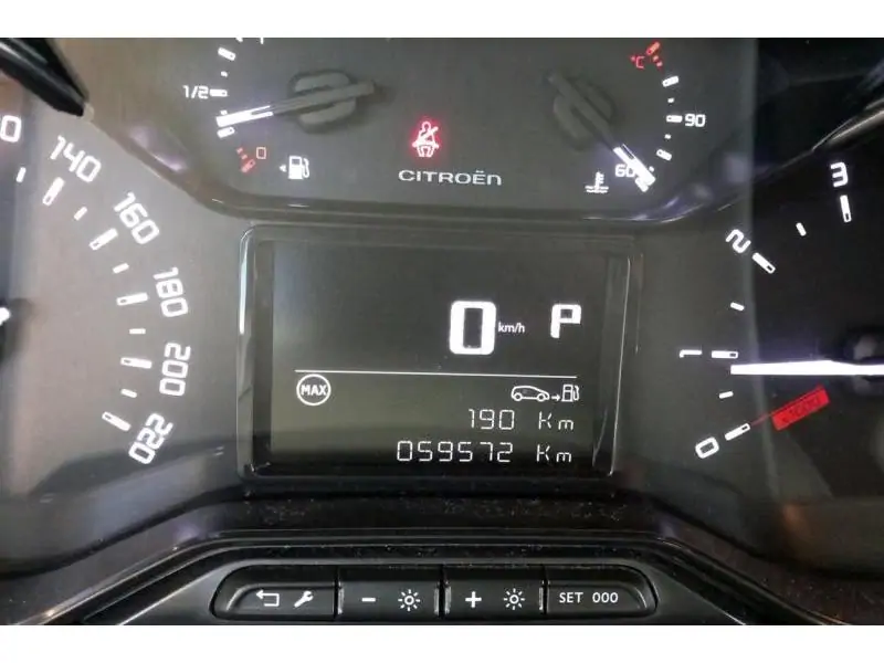 Occasion Citroen C3 Max RED 14
