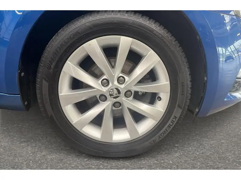 Occasion Skoda Octavia III Ambition BLUE 20