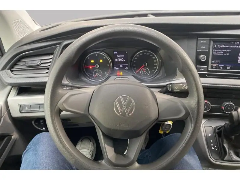 Occasion Volkswagen Transporter T6 Fourgon GREY 12