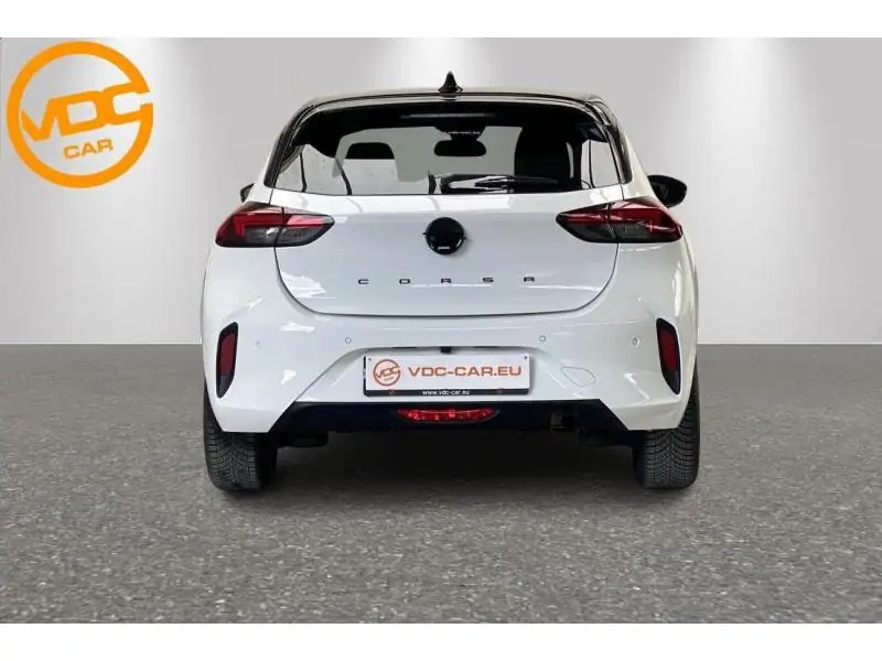 Occasion Opel Corsa GS WHITE 7