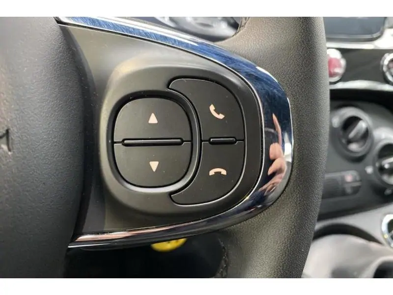 Occasie Fiat 500 Hybrid BLACK 22