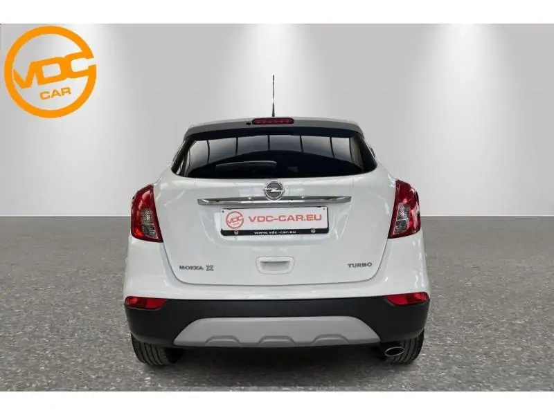 Occasion Opel Mokka INNOVATION WHITE 7