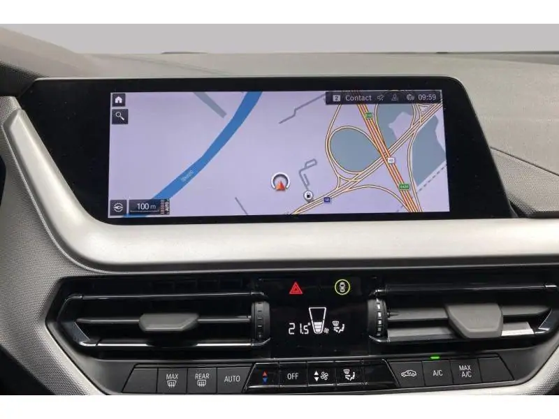 Occasion BMW Serie 1 118 118 I BLACK 13