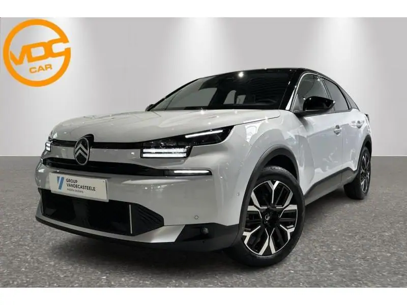 Démo Citroen C4 Hybrid 145 ch Automatic MAX WHITE 1