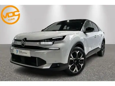 Demo Citroen C4 Hybrid 145 ch Automatic MAX WHITE