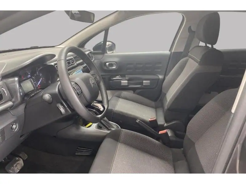 Occasion Citroen C3 Max 1.2 110 eat6 GREY 10