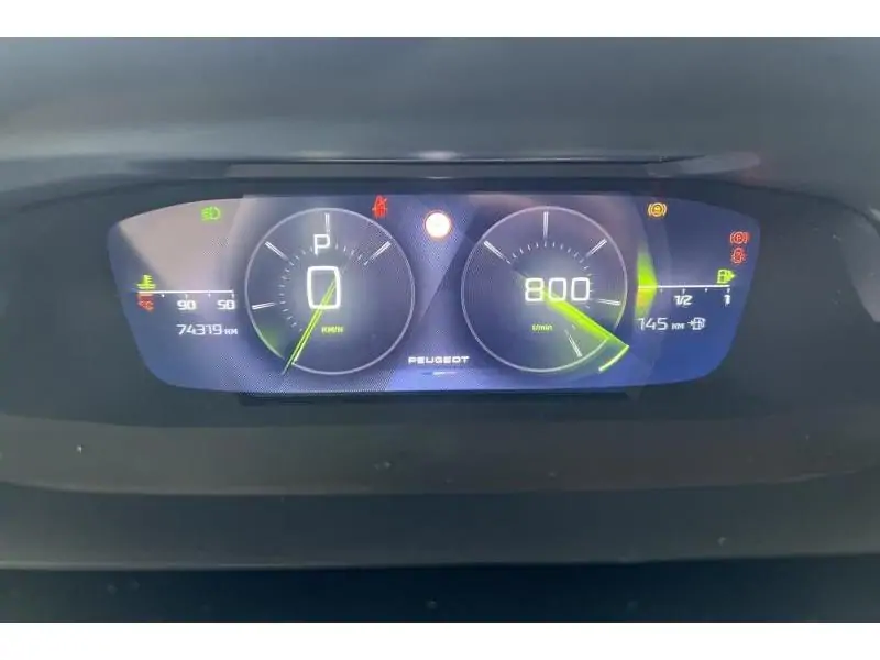 Occasion Peugeot 308 SW Gt GREEN 14