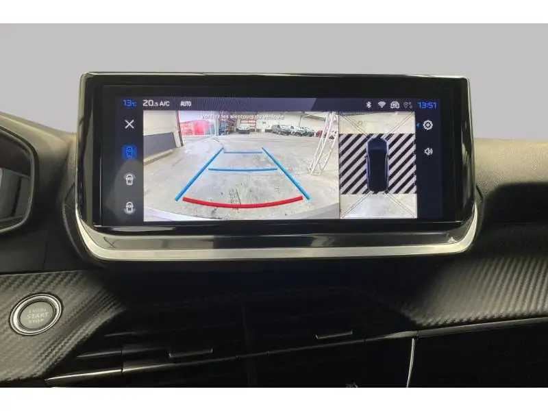 Occasion Peugeot 2008 Allure GREY 14