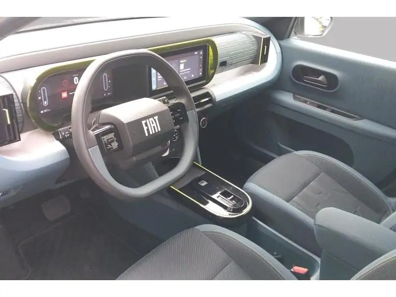 Démo Fiat Panda GRANDE - MY25 GREEN 9