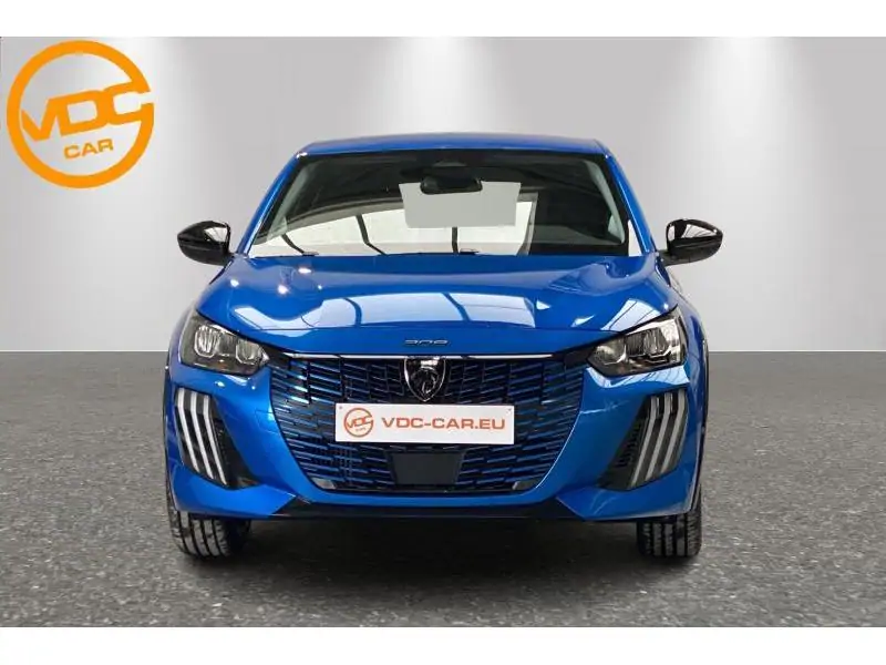 VEHICLE__CONDITION_SERVICE Peugeot 208 ENVY BLUE 5