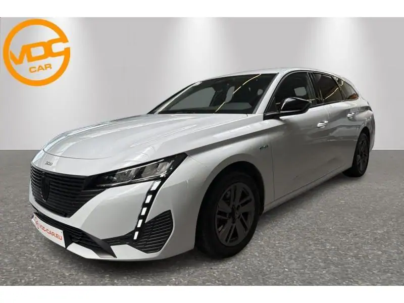 Occasion Peugeot 308 SW WHITE 1