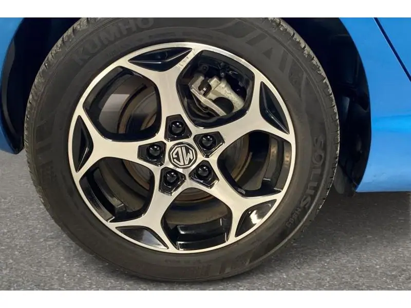 Occasion MG MG3 HYBRID+ LUXURY BLUE 23