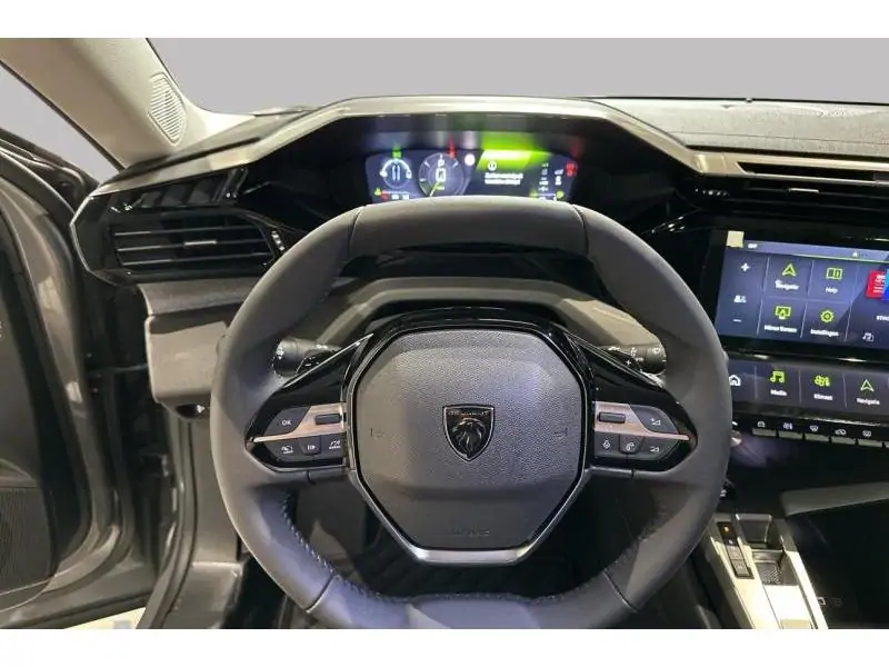 VEHICLE__CONDITION_SERVICE Peugeot 408 Allure Hybrid 145 e-DCS6 GREY 12
