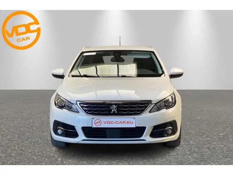 Occasion Peugeot 308 SW Tech Edition WHITE 5