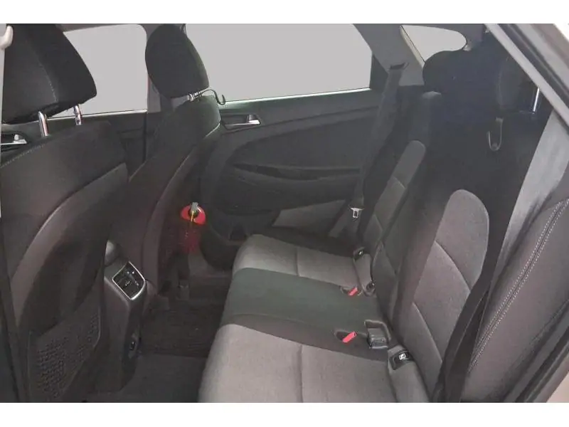 Occasion Hyundai Tucson N-LINE BEIGE 18