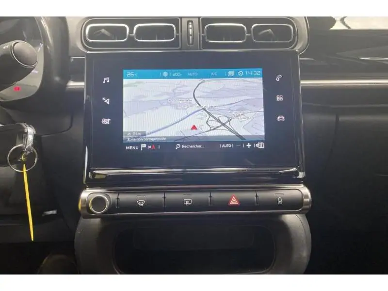 Occasion Citroen C3 Max 1.2 110 EAT6 BLACK 13