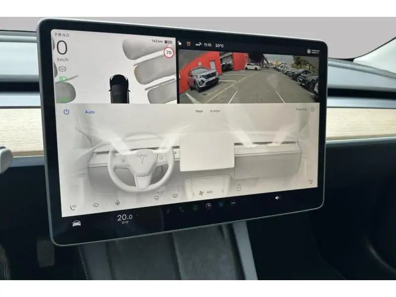 Occasion Tesla Model 3 RWD WHITE 15