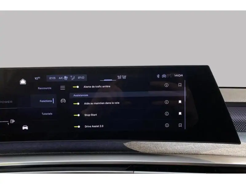 Occasion Peugeot 3008 NEW GT HYBRID GREY 31