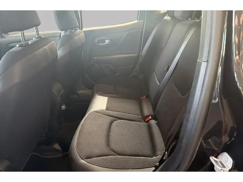 Occasion Jeep Renegade LIMITED BLACK 18