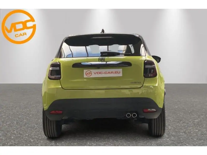 Occasion Fiat 600 Sport YELLOW 7