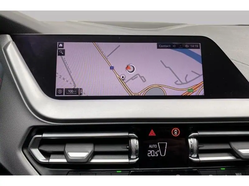 Occasion BMW Serie 2 216 216 d*GPS Caméra de recul GREY 13