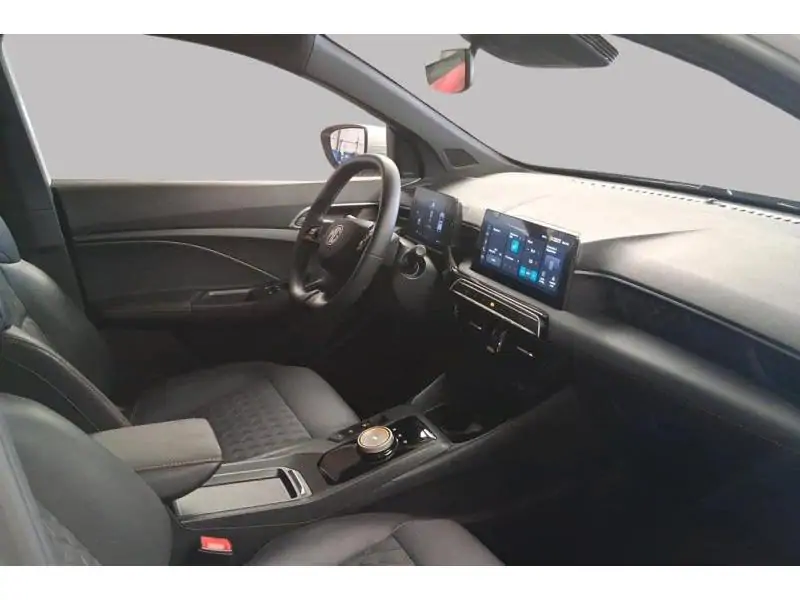 Occasion MG MG3 Luxury HEV WHITE 2