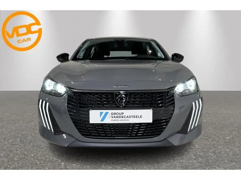 VEHICLE__CONDITION_SERVICE Peugeot 208 ACTIVE GPS GREY 6