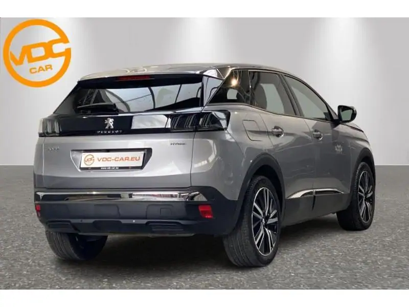 Occasion Peugeot 3008 Allure Pack Plug In GREY 3