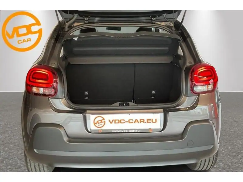 Occasion Citroen C3 FEEL 1.2 BENZINE GREY 17