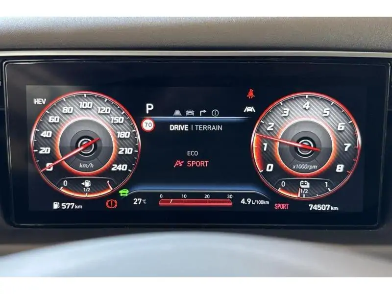 Occasion Hyundai Tucson Full PHEV 230 PK BLUE 32