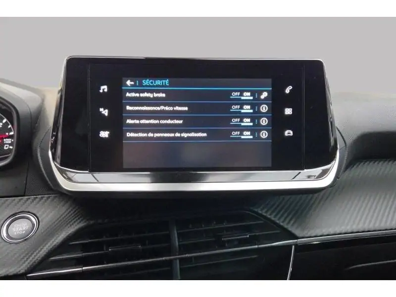 Occasion Peugeot 2008 ALLURE BLACK 28