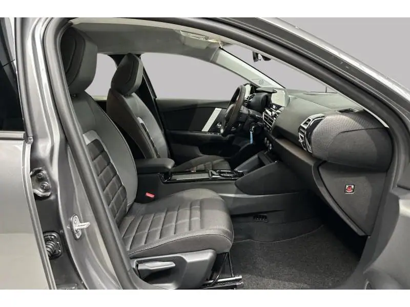 VEHICLE__CONDITION_SERVICE Citroen C4 Hybrid 145 pk Automatic PLUS GREY 8