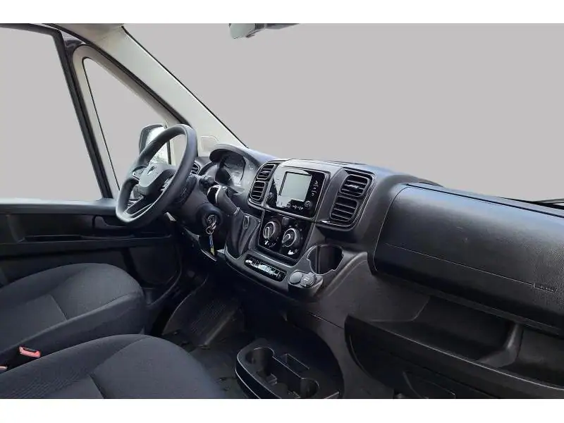 Occasion Peugeot Boxer 435 L3H2 180 auto - vloer en z BLACK 2