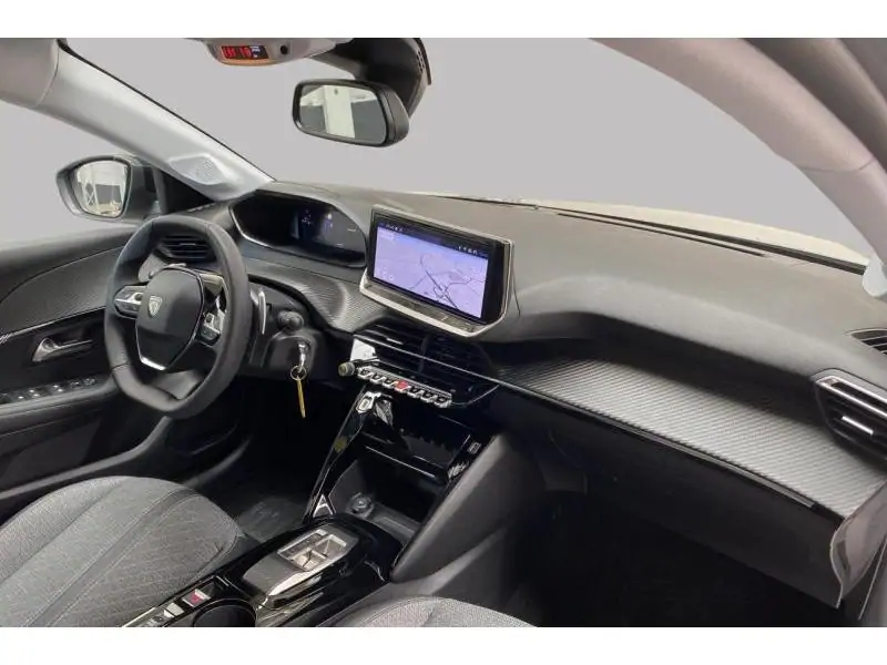 Occasion Peugeot 208 Allure Hybrid GREY 2