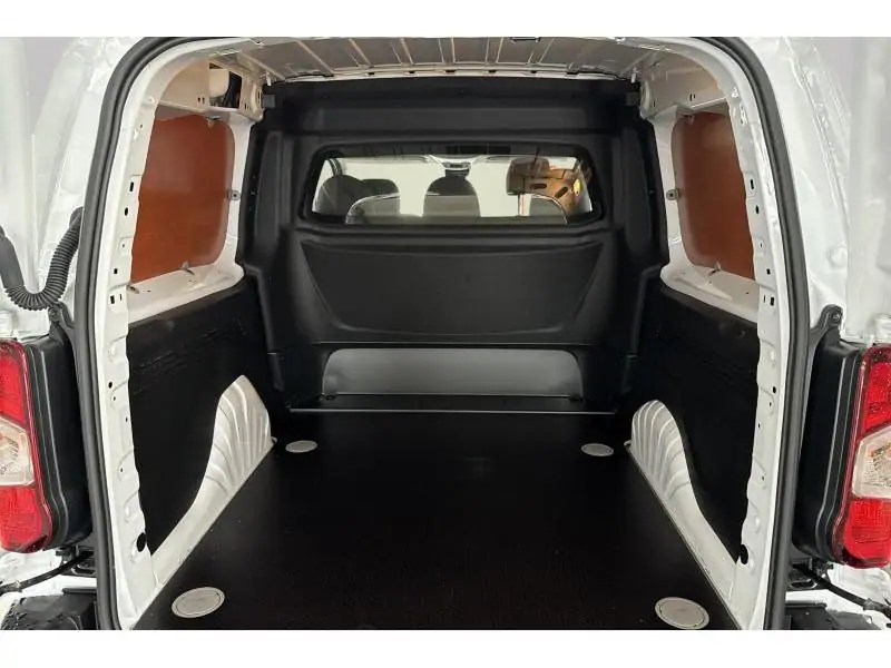 Occasion Peugeot Partner Long Heavy dubbele cabine 5pl WHITE 19