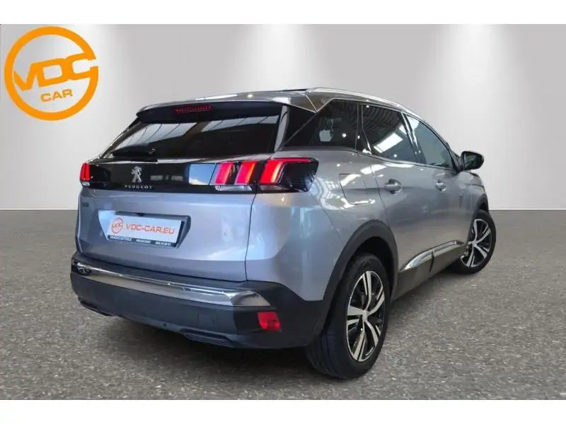 Occasion Peugeot 3008 ALLURE - TOIT OUVRANT GREY 3