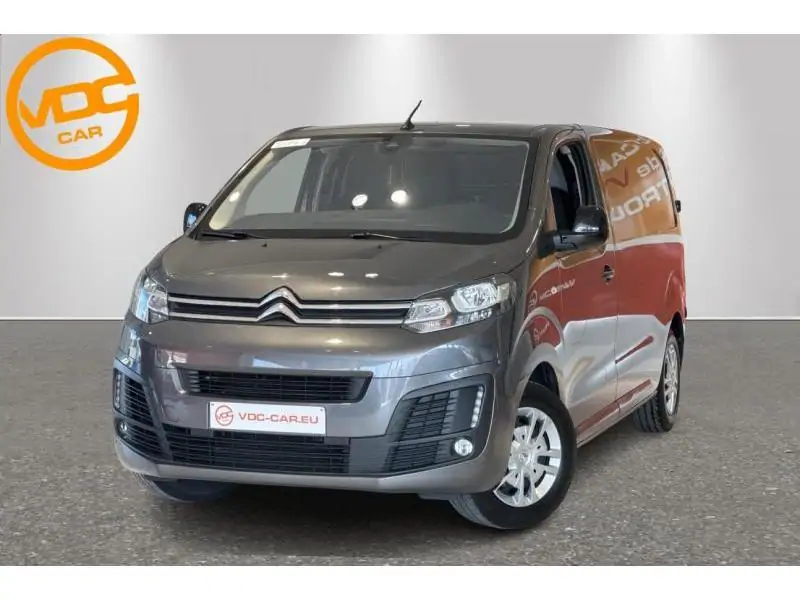 Occasion Citroen Jumpy Business L2 - AUTOMAAT GREY 1